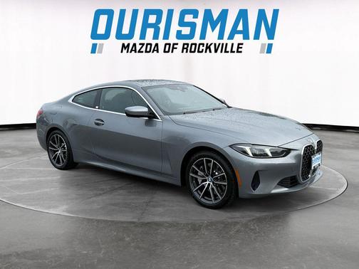 2025 BMW 430 i xDrive