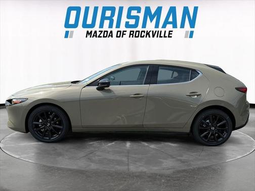 2025 Mazda Mazda3 2.5 Turbo AWD