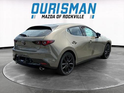 2025 Mazda Mazda3 2.5 Turbo AWD