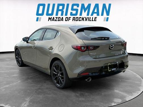 2025 Mazda Mazda3 2.5 Turbo AWD
