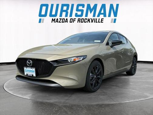 2025 Mazda Mazda3 2.5 Turbo AWD