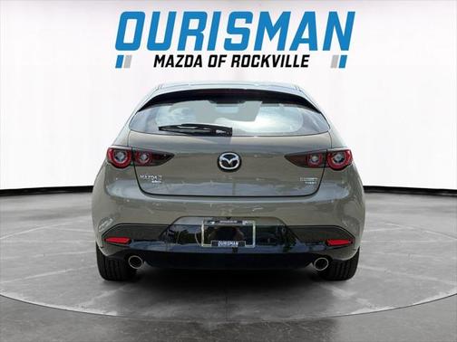 2025 Mazda Mazda3 2.5 Turbo AWD