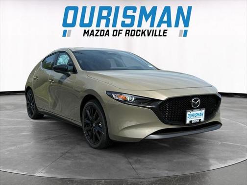 2025 Mazda Mazda3 2.5 Turbo AWD