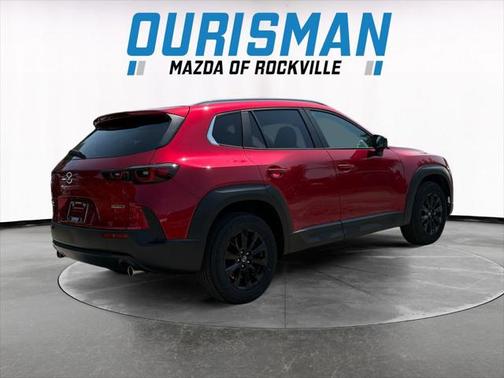 2025 Mazda CX-50 2.5 S Select Package