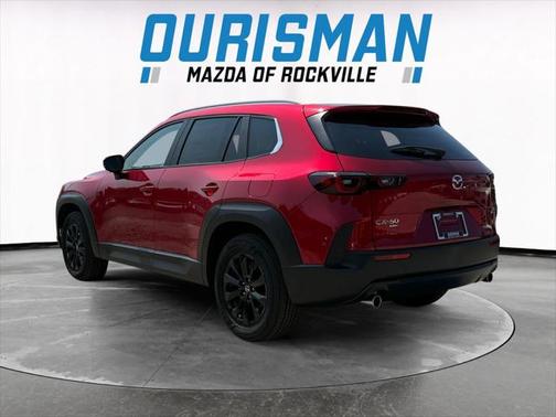 2025 Mazda CX-50 2.5 S Select Package
