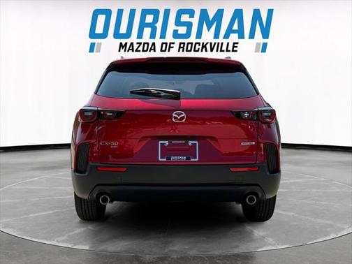 2025 Mazda CX-50 2.5 S Select Package