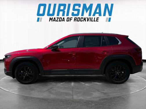 2025 Mazda CX-50 2.5 S Select Package