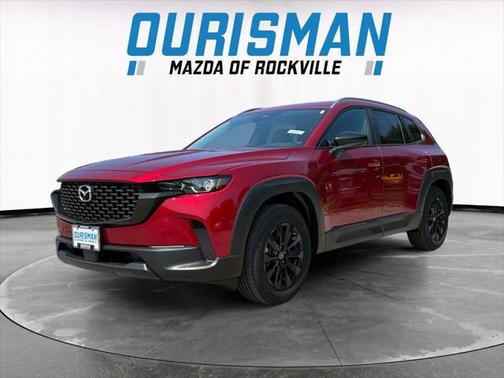 2025 Mazda CX-50 2.5 S Select Package