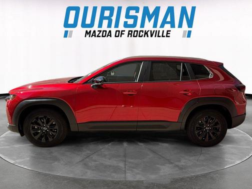 2025 Mazda CX-50 2.5 S Select Package
