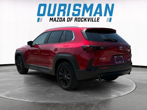 2025 Mazda CX-50 2.5 S Select Package