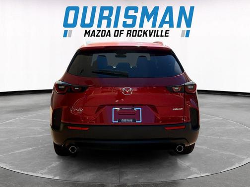 2025 Mazda CX-50 2.5 S Select Package