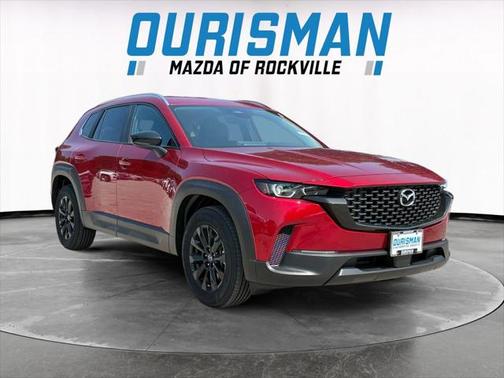 2025 Mazda CX-50 2.5 S Select Package