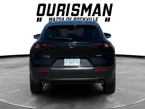 Jet Black Mica 2026 Mazda CX-30 2.5 S Preferred Package