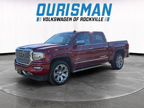 2018 GMC Sierra 1500 Denali