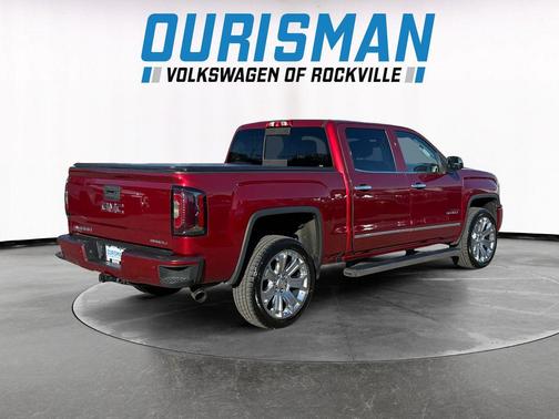 2018 GMC Sierra 1500 Denali