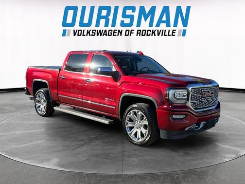 2018 GMC Sierra 1500 Denali