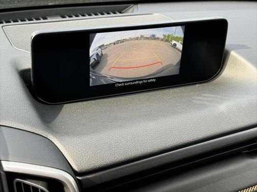 2025 Mazda CX-50 Hybrid Premium Package
