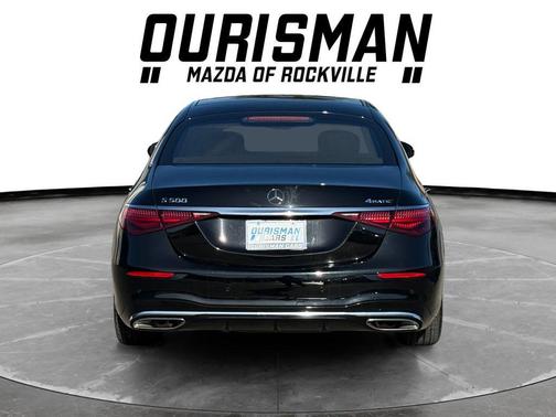 2023 Mercedes-Benz S-Class 4MATIC