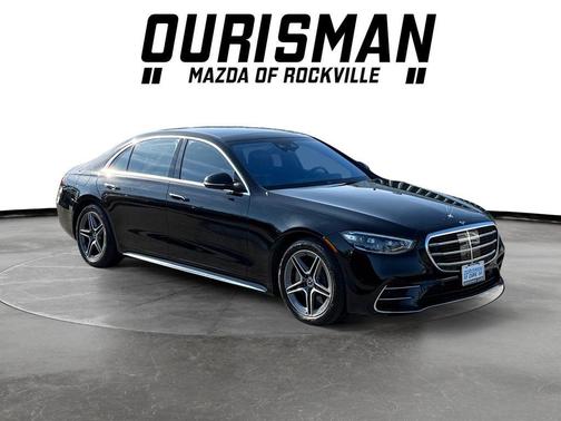 2023 Mercedes-Benz S-Class 4MATIC