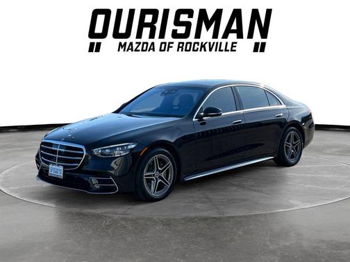 2023 Mercedes-Benz S-Class 4MATIC