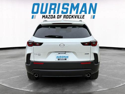 2025 Mazda CX-50 Hybrid Premium Plus Package