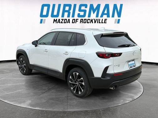 2025 Mazda CX-50 Hybrid Premium Plus Package