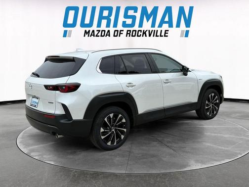 2025 Mazda CX-50 Hybrid Premium Plus Package