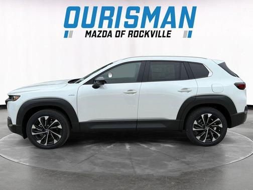 2025 Mazda CX-50 Hybrid Premium Plus Package