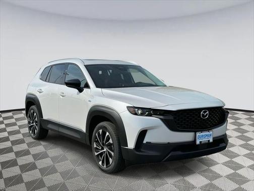 2025 Mazda CX-50 Hybrid Premium Plus Package