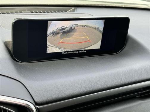 2025 Mazda CX-50 Hybrid Premium Plus Package