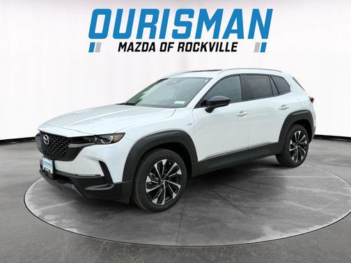 2025 Mazda CX-50 Hybrid Premium Plus Package