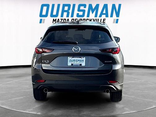 2023 Mazda CX-5 2.5 S Select Package