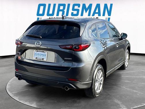 2023 Mazda CX-5 2.5 S Select Package