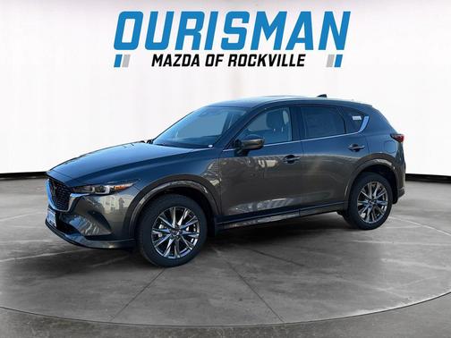 2025 Mazda CX-5 2.5 S Premium Plus Package