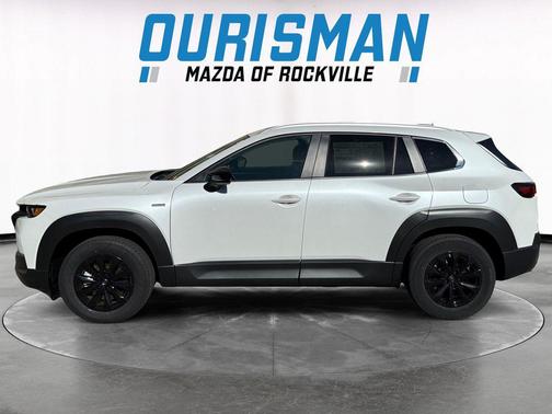 2025 Mazda CX-50 Hybrid Preferred Package