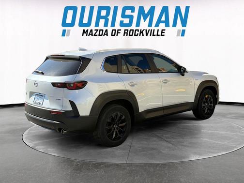 2025 Mazda CX-50 Hybrid Preferred Package