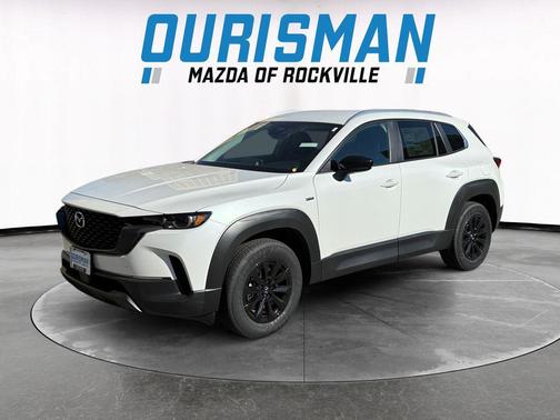 2025 Mazda CX-50 Hybrid Preferred Package