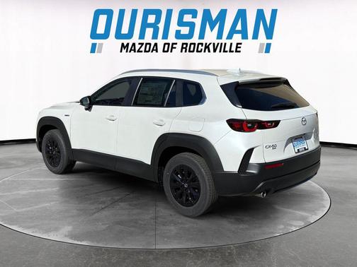 2025 Mazda CX-50 Hybrid Preferred Package