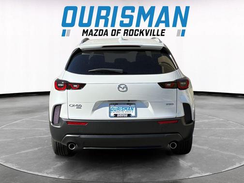 2025 Mazda CX-50 Hybrid Preferred Package