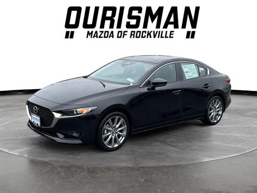 2026 Mazda Mazda3 FWD w/Preferred Package