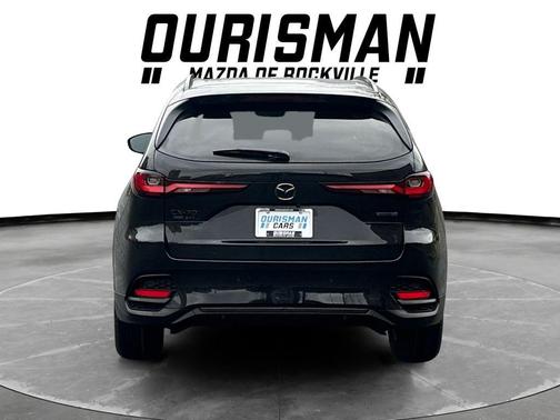 Jet Black Mica 2026 Mazda CX-70 PHEV SC Plus