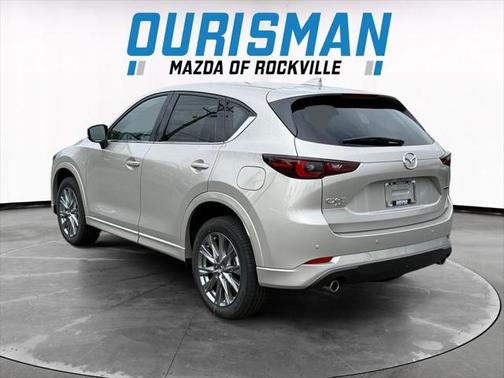 2025 Mazda CX-5 2.5 S Premium Plus