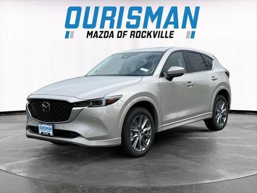2025 Mazda CX-5 2.5 S Premium Plus