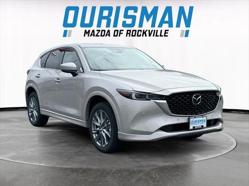 2025 Mazda CX-5 2.5 S Premium Plus
