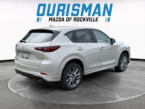 2025 Mazda CX-5 2.5 S Premium Plus