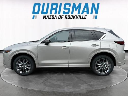 2025 Mazda CX-5 2.5 S Premium Plus