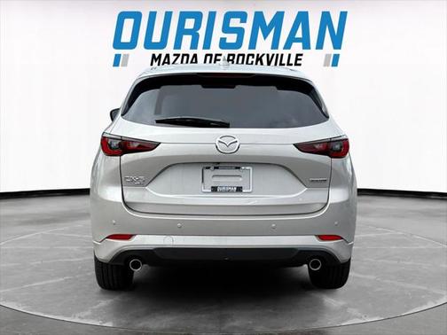 2025 Mazda CX-5 2.5 S Premium Plus