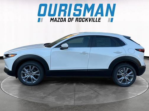 2025 Mazda CX-30 2.5 S Preferred Package