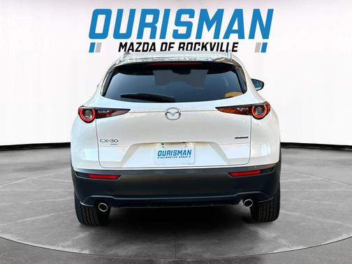 2025 Mazda CX-30 2.5 S Preferred Package