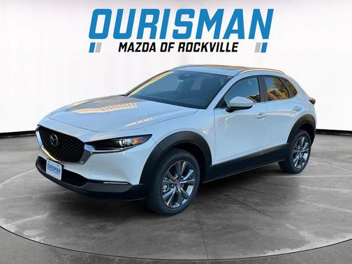 2025 Mazda CX-30 2.5 S Preferred Package